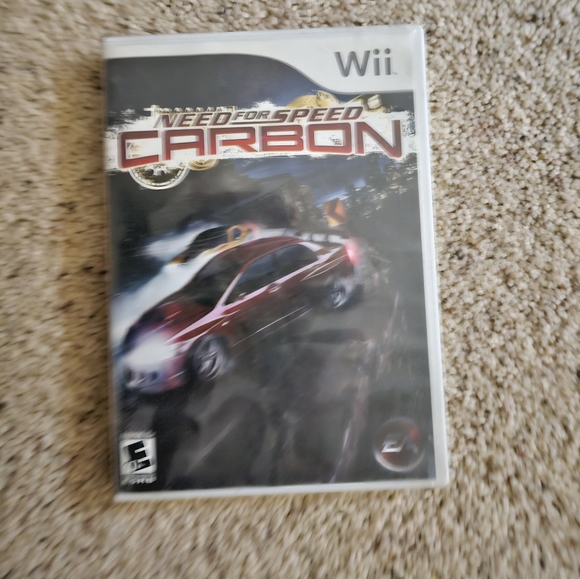 Wii console with or without games and controllers